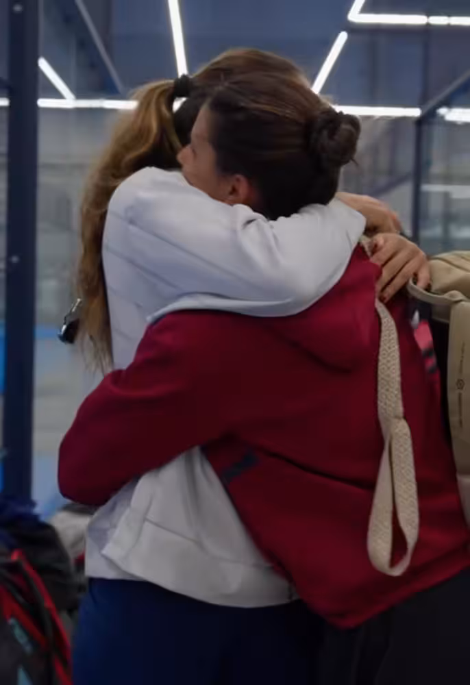 Triay y Brea oficializan su alianza en el Premier Padel con la mira puesta en el número 1