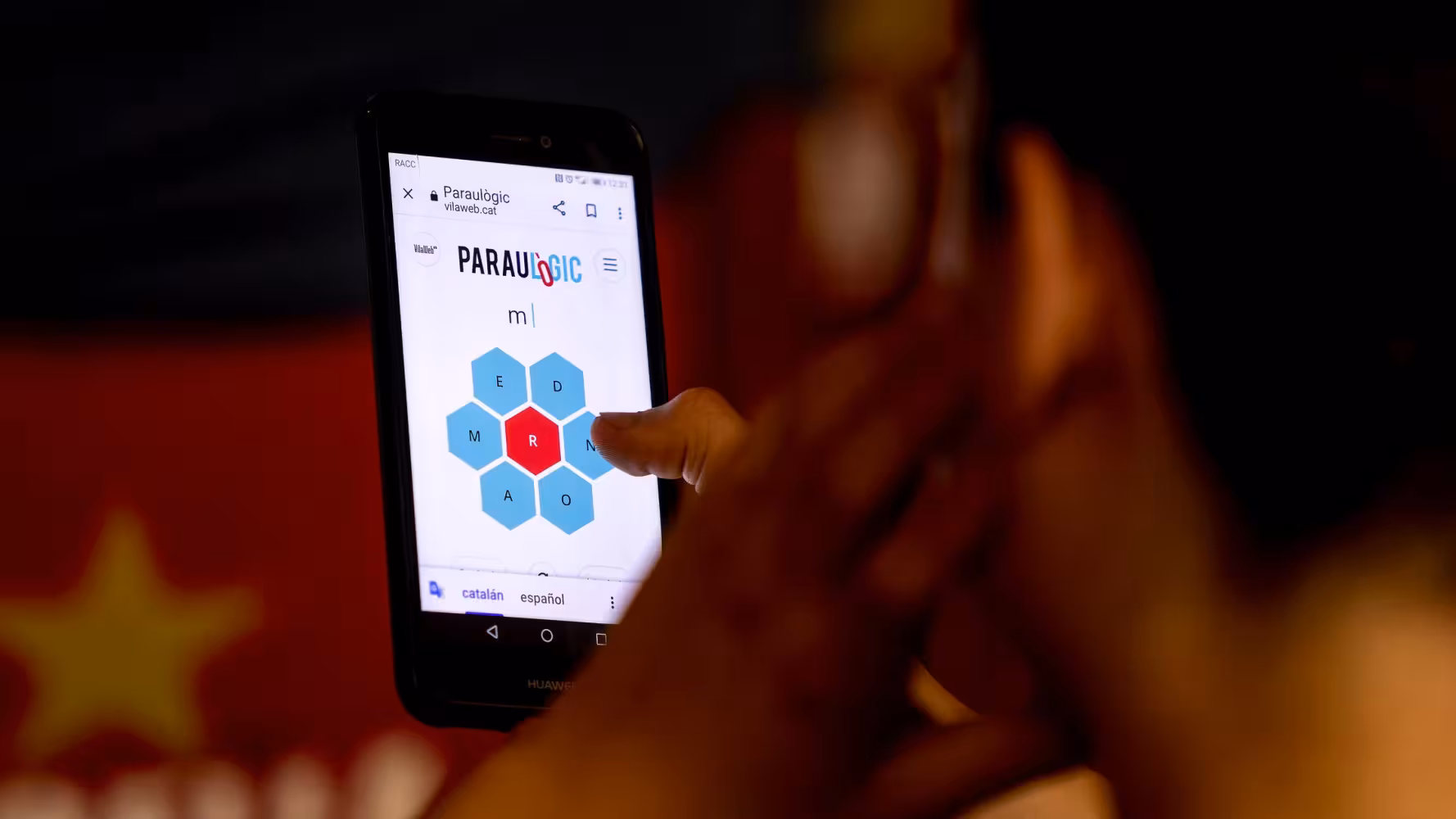 20 jugadores de Menorca participaron en la segunda fase de la Lliga del Paraulògic