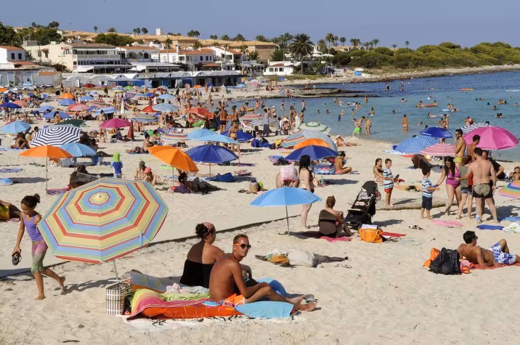 El turismo internacional crece un 6,2 % en Baleares y rebasa los 11 millones de visitantes