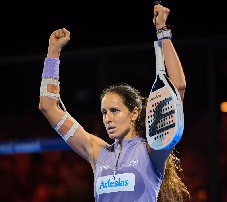 Gemma Triay y Claudia Fernández ya tienen rivales en París