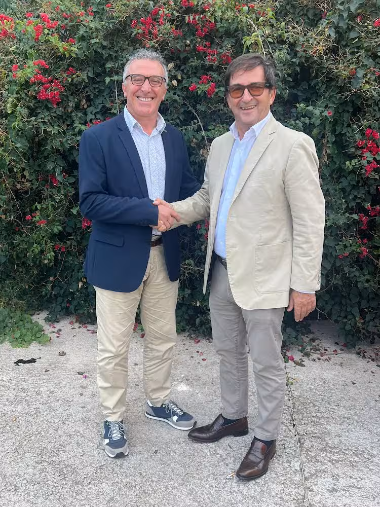 Juan Carlos Fernández de Salord asume la presidencia de PIMEB