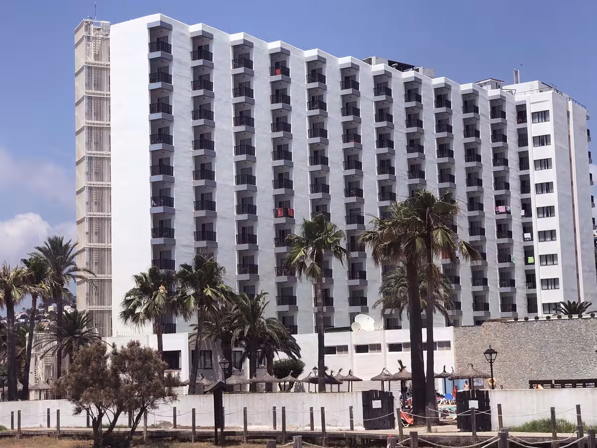 El turismo hotelero creció un 3,3 % en agosto, con más de 11 millones de pernoctaciones