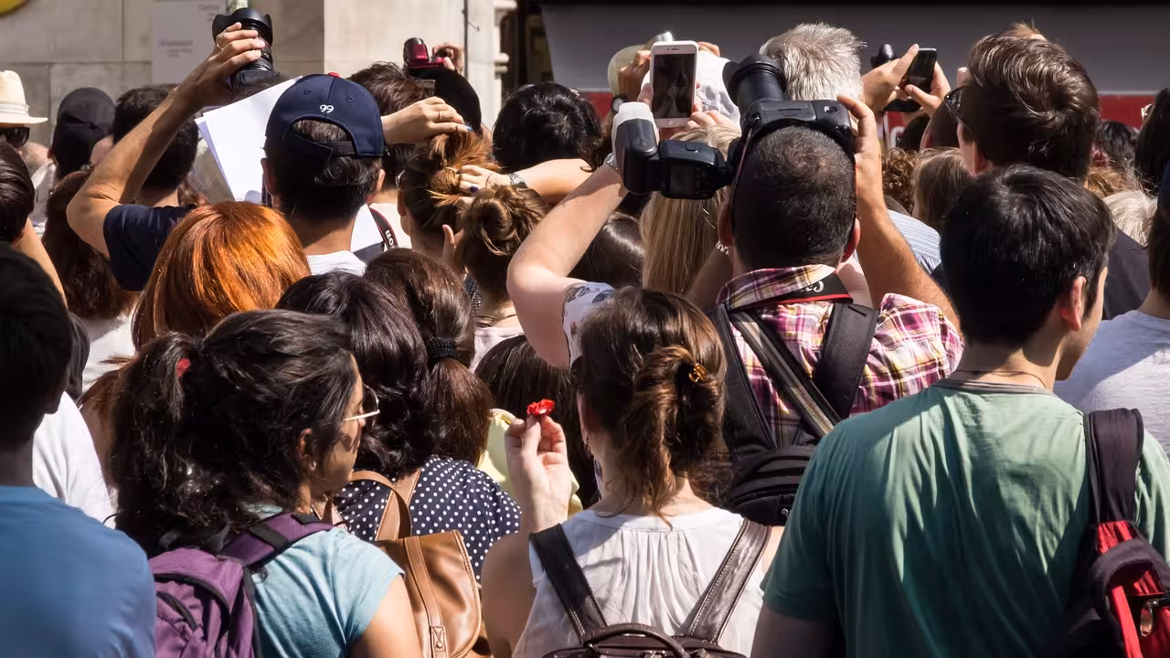 Los 2,5 millones de turistas que visitaron Baleares en julio desembolsaron 3.784 millones