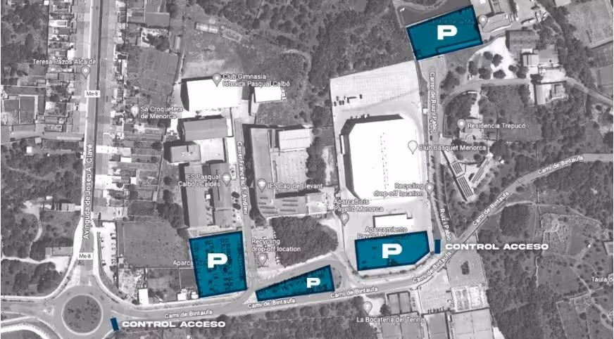 El Hestia Menorca recomienda ir a pie al partido contra el Clavijo