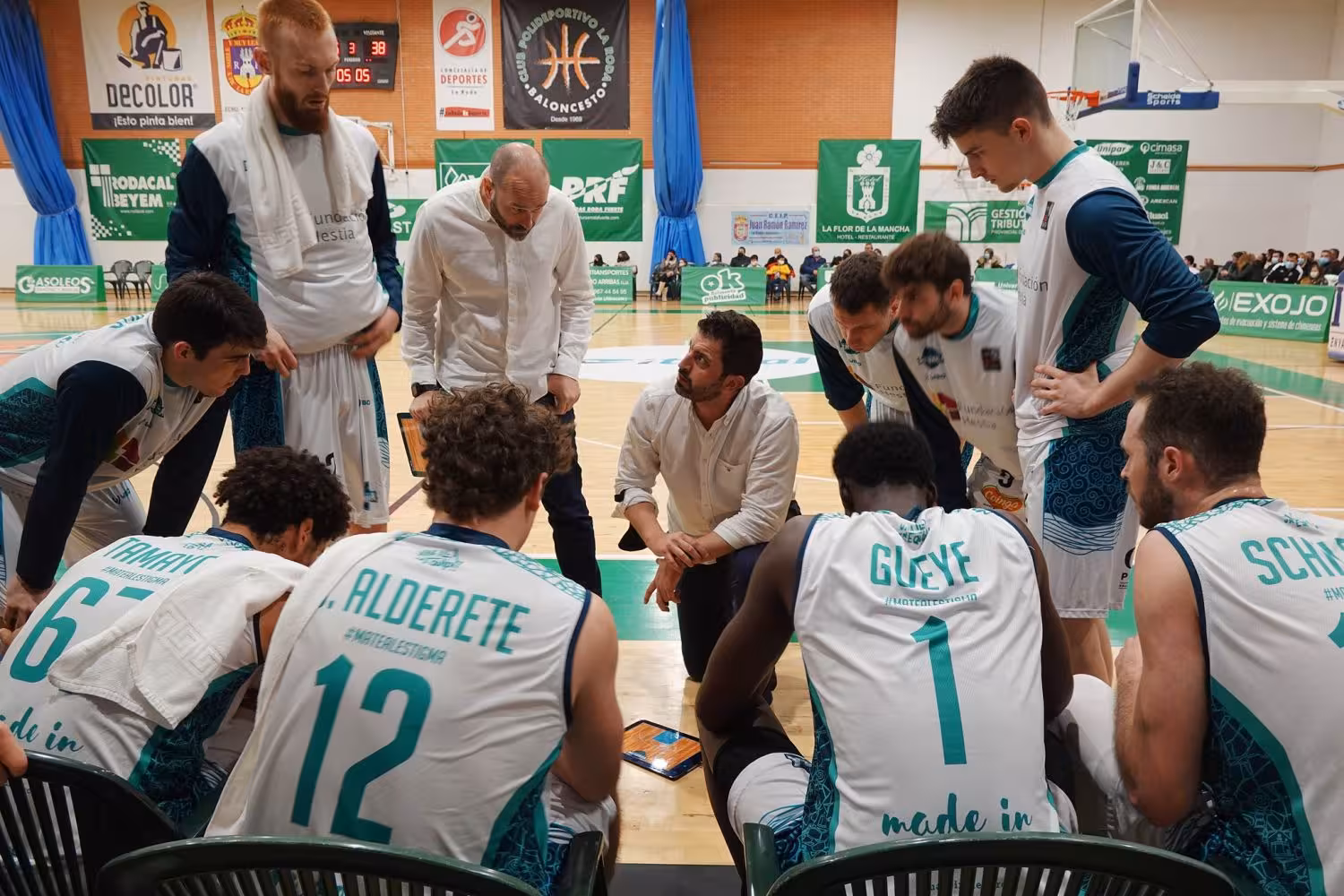 (Vídeo) "El Hestia Menorca es un proyecto de futuro, honesto y humilde"