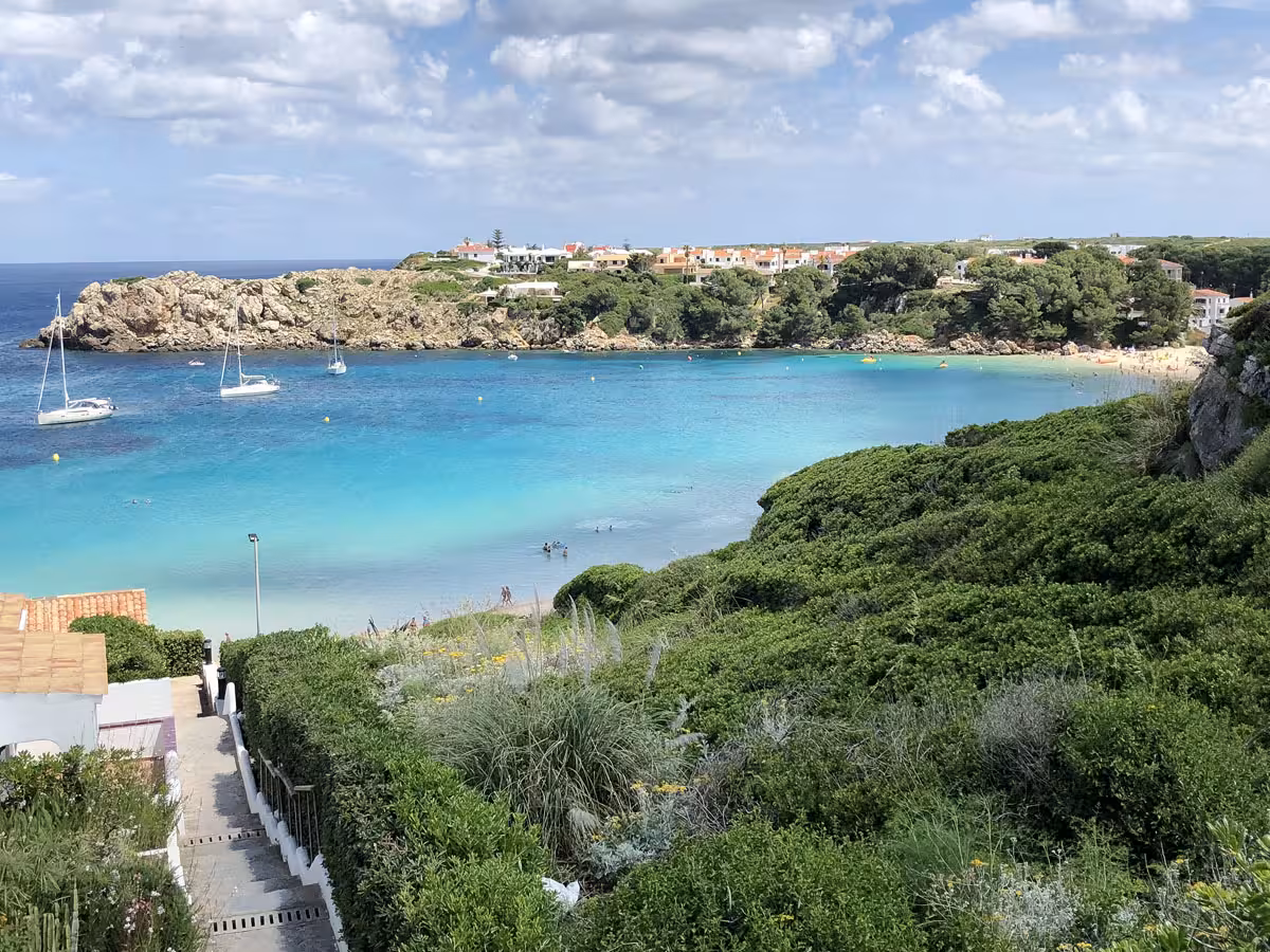 Es Mercadal quiere una vía para unir Son Parc con Arenal d'en Castell