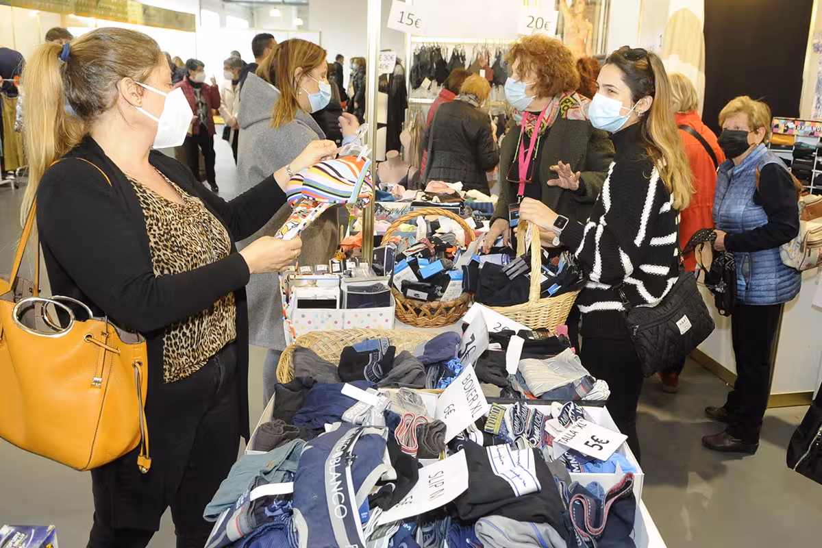 Ascome valora positivamente la Fira d'Estocs más allá del número de visitantes