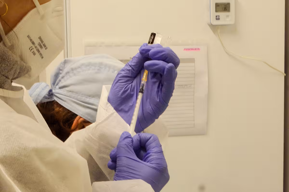 ¿Vacunar a los niños?