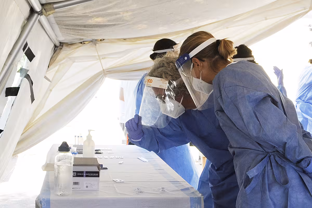 Salut notifica 71 nuevos contagios en Menorca en un solo día