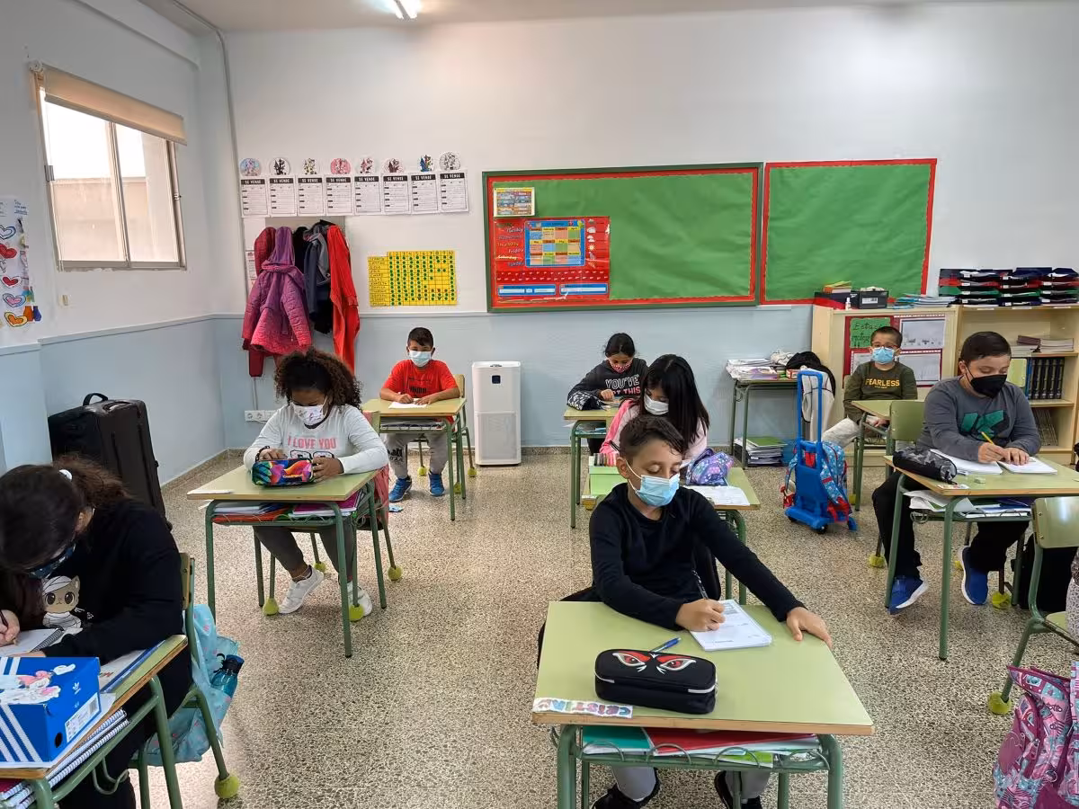 Los menores de 12 años se vacunarán en los Centros de Salud de Menorca
