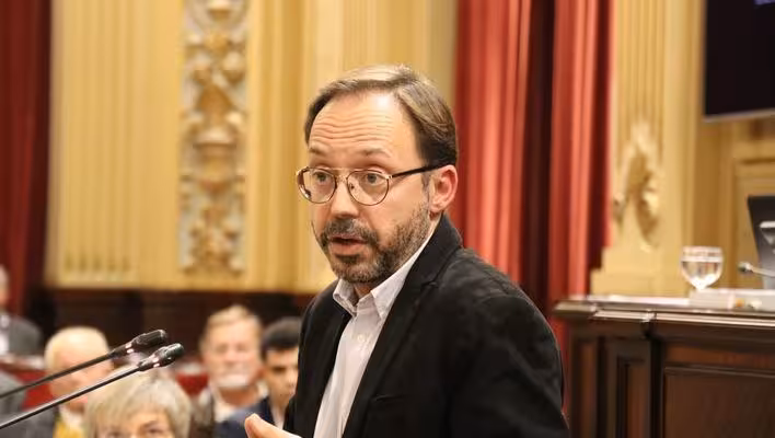 Los diputados del Parlament balear dejarán de ser aforados