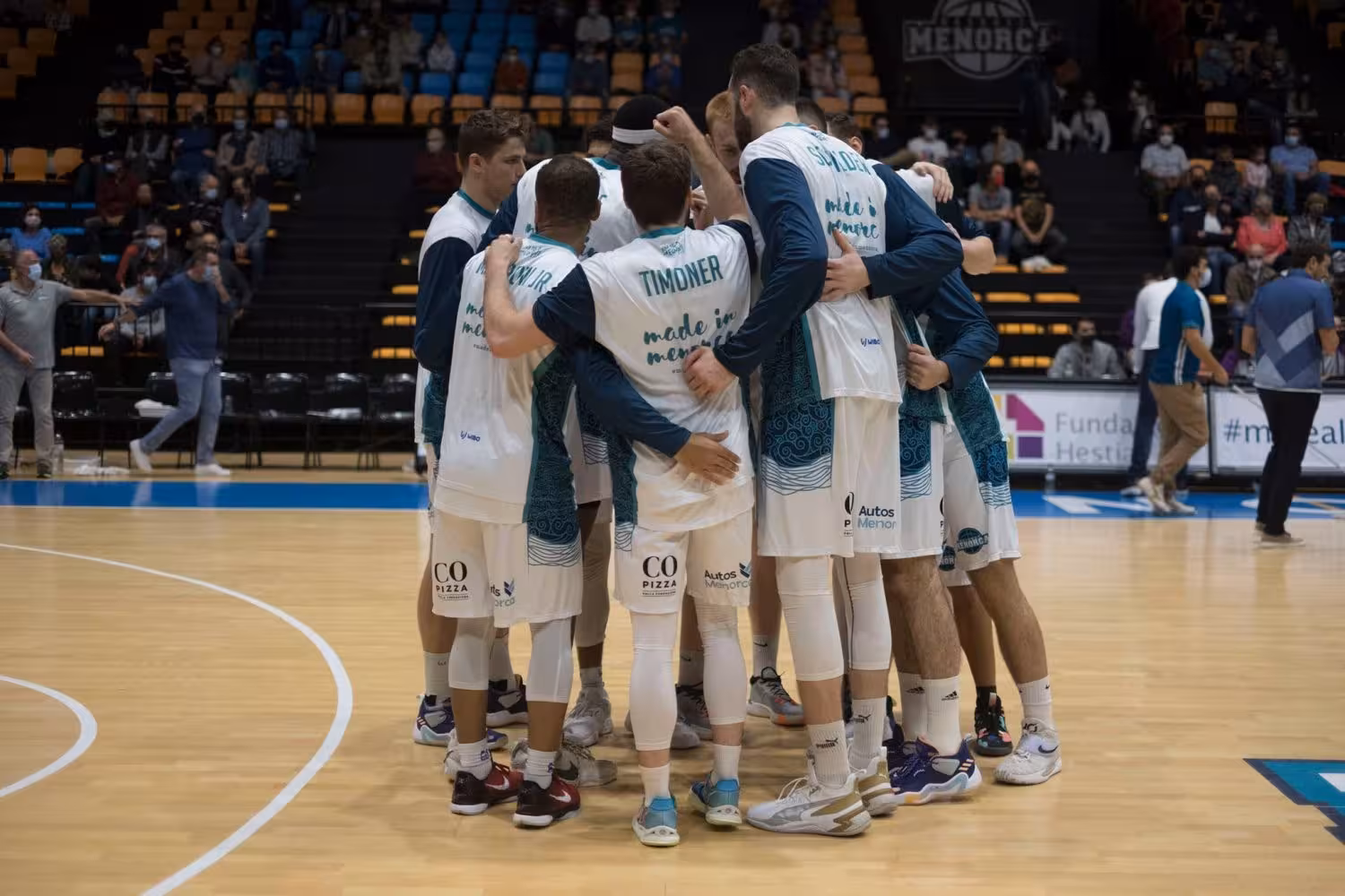 El Canoe, un histórico del baloncesto madrileño, siguiente escollo a superar