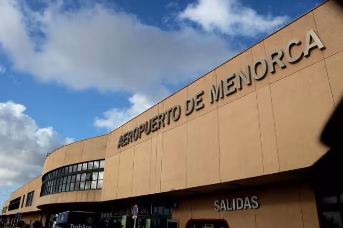 Menorca, día 1 de cierre de puertos y aeropuerto