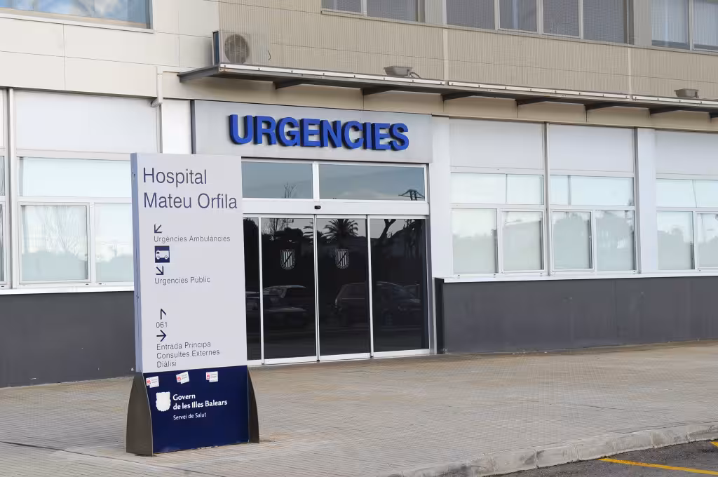 (Ampliación) Menorca mantiene sus tres casos confirmados