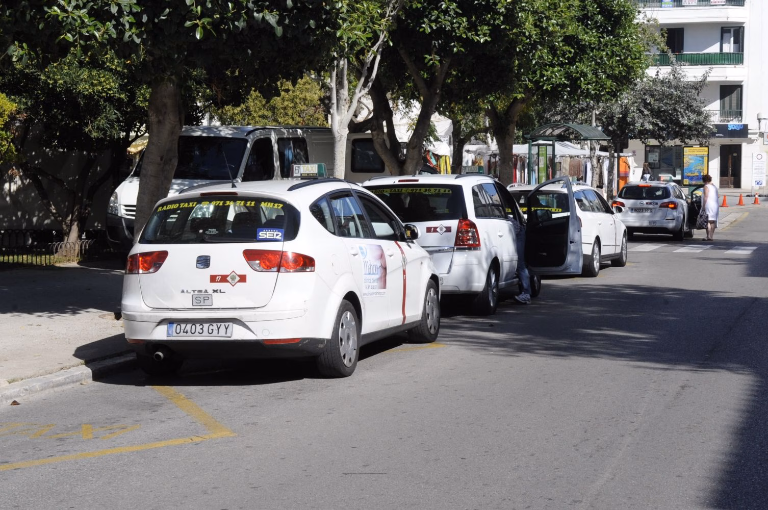 El Consell de Menorca podrá establecer una tarifa de referencia para el servicio de taxis