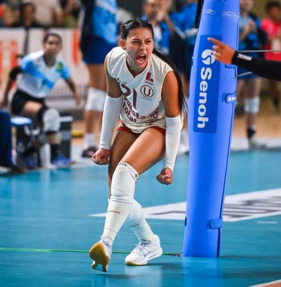 La receptora Laura Pascua se une al Avarca de Menorca