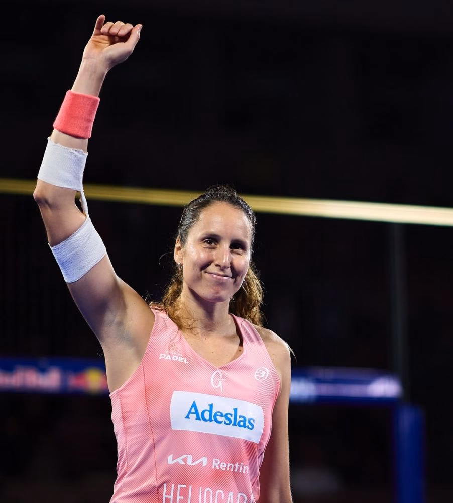 Gemma Triay y Delfi Brea se meten en semifinales del Torneo de Asunción