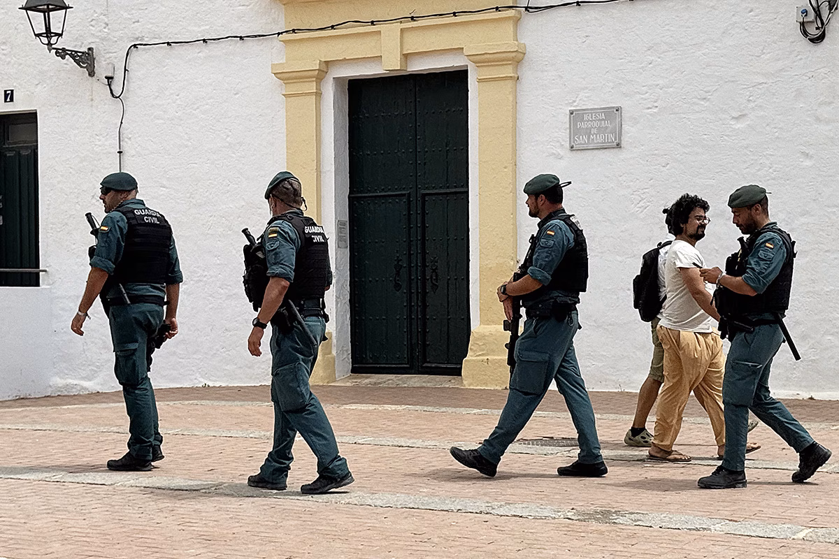 Alertan de la precariedad de los guardias civiles en Baleares y reclaman medidas