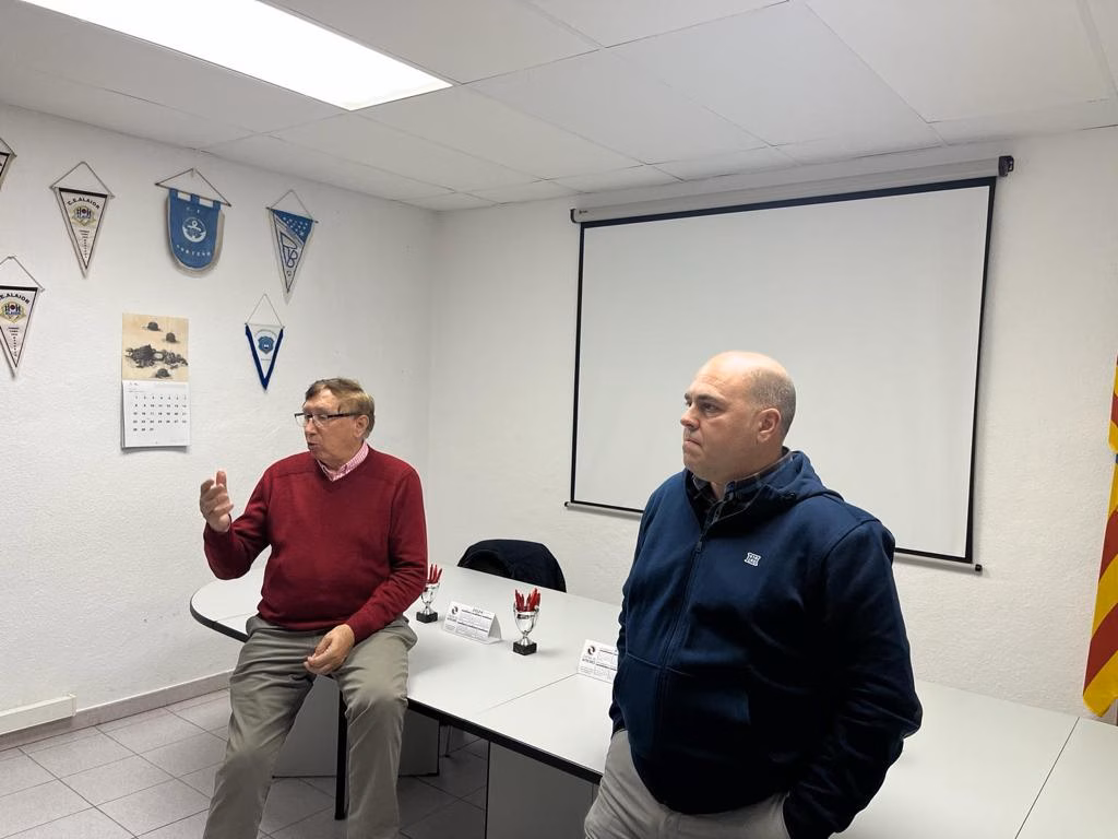 Antonio Gómez es el nuevo delegado arbitral de fútbol en Menorca