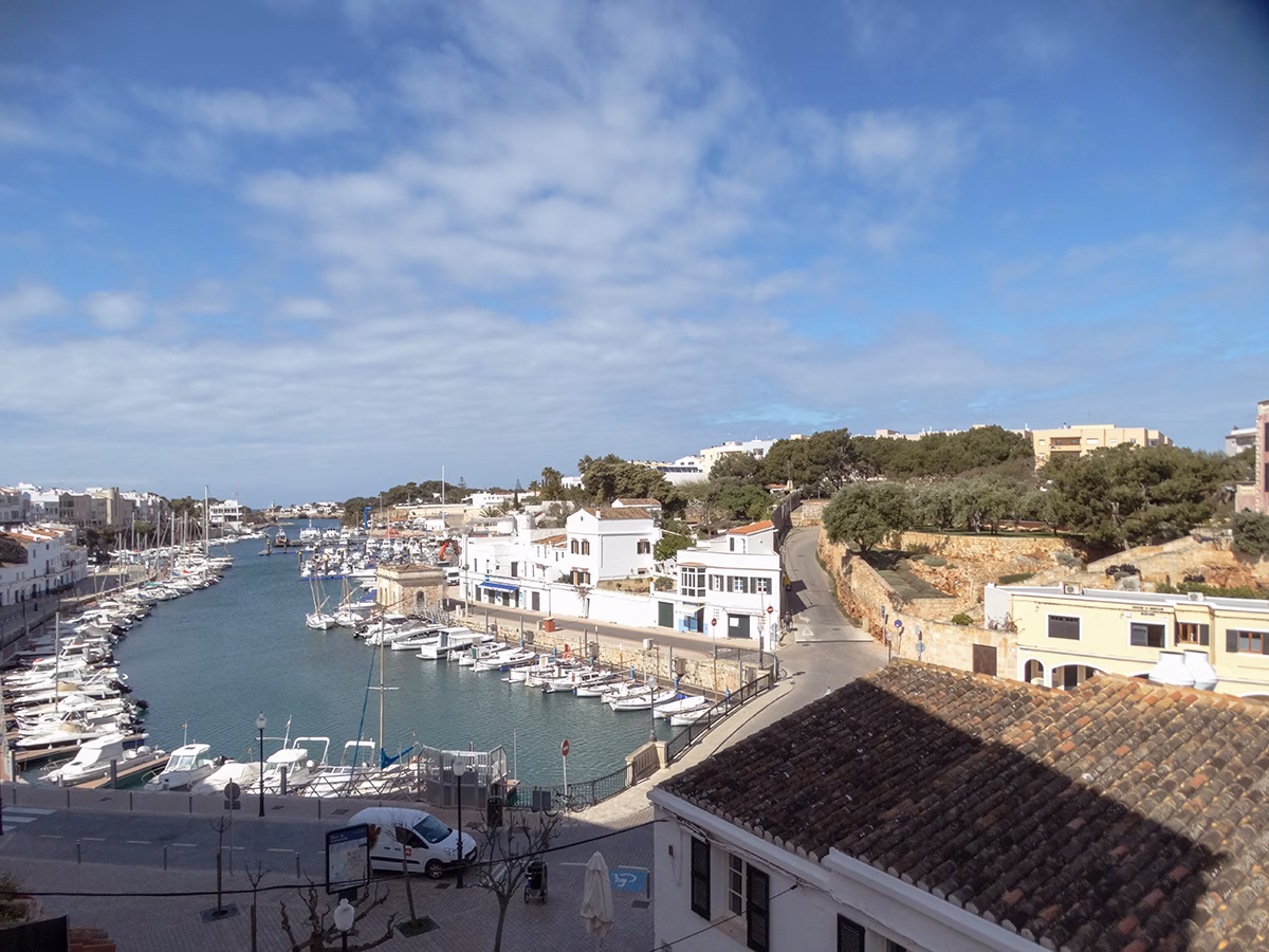Alerta de rissaga en Menorca de cara a este lunes