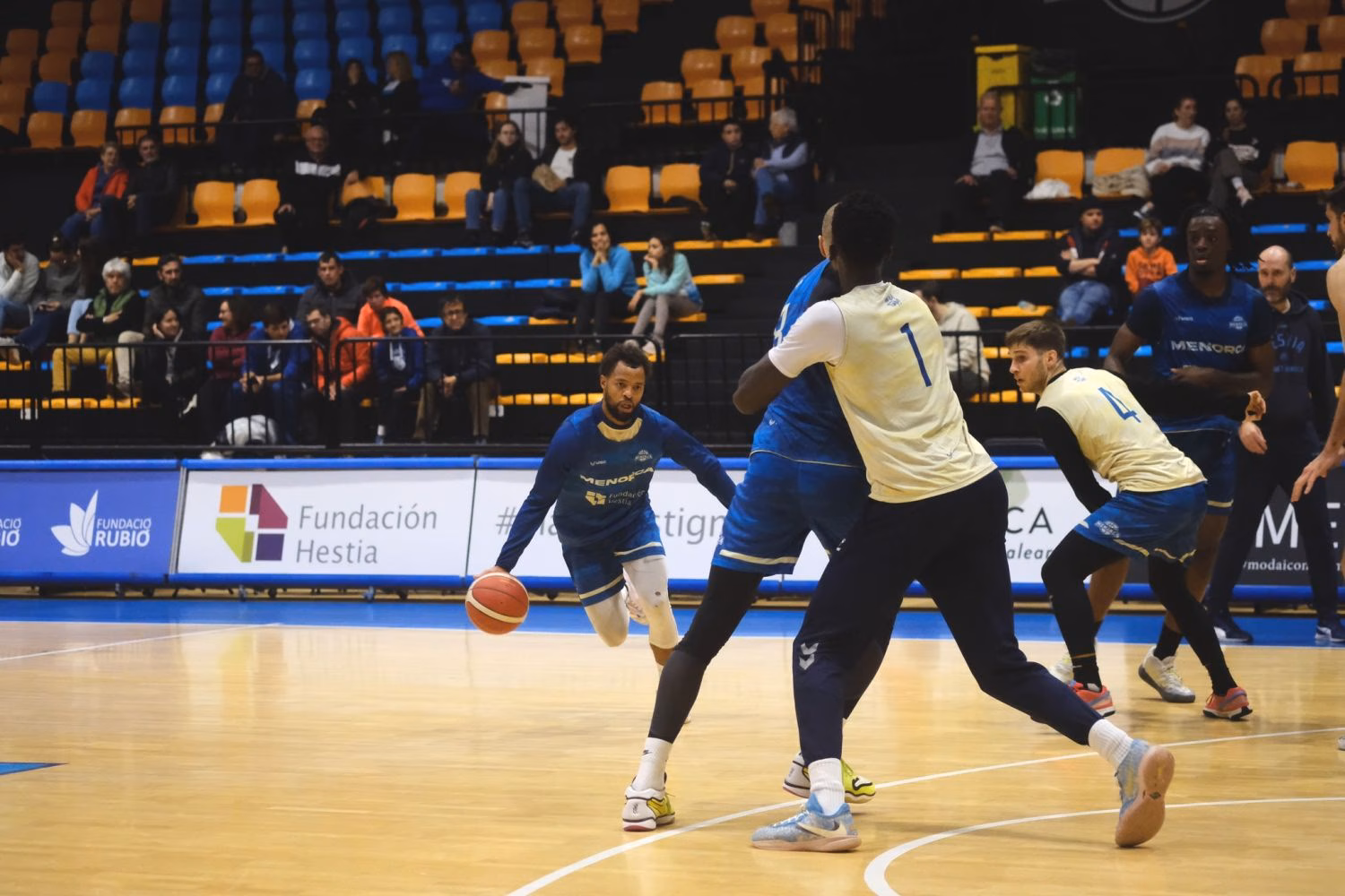 (Fotos) El Hestia Menorca, visto desde dentro