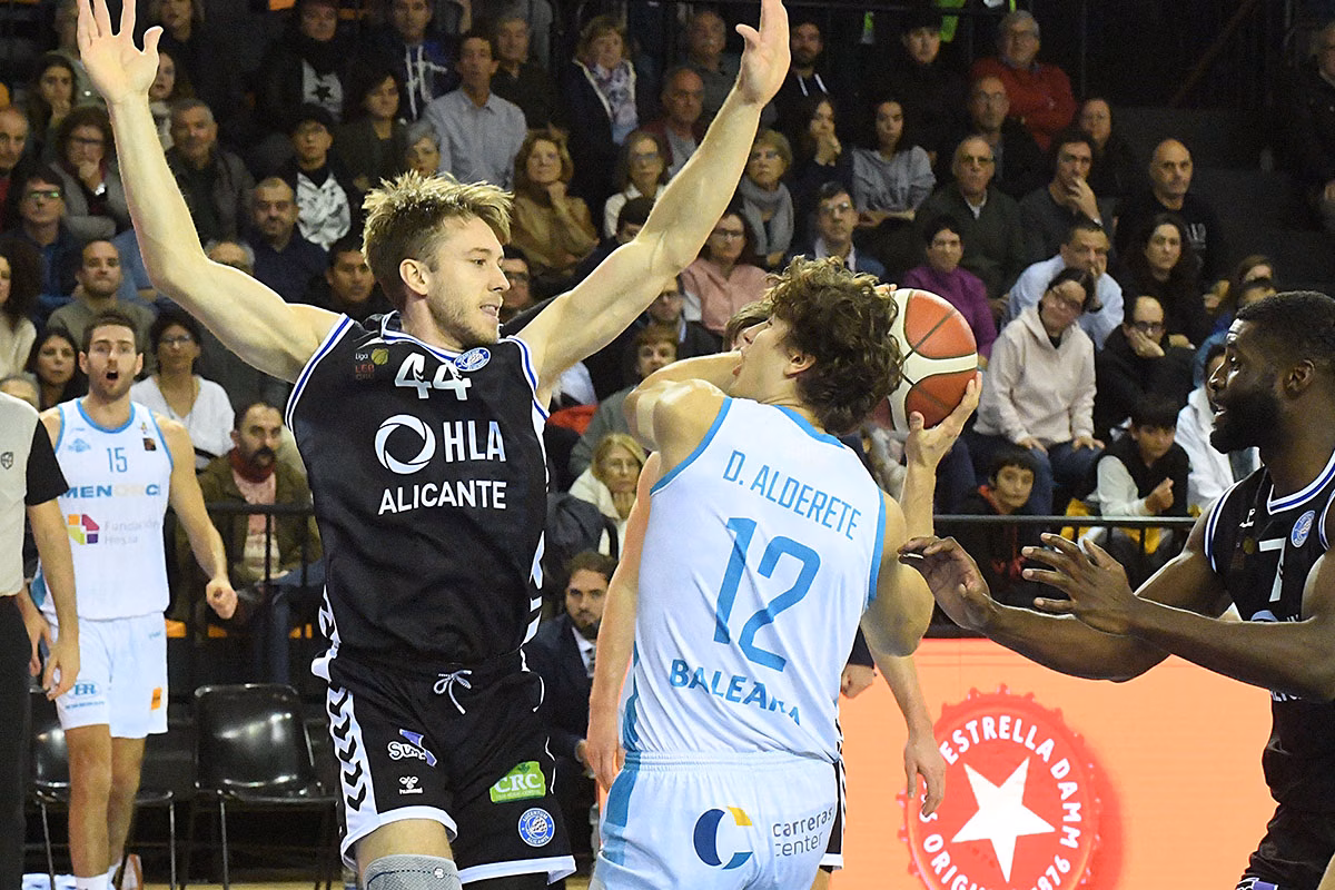 El Hestia Menorca debe resurgir ante el Cáceres