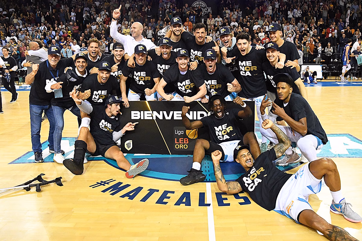 Hestia Menorca, Gemma Triay y Nil Riudavets candidatos a los Premis IB Esport 2023