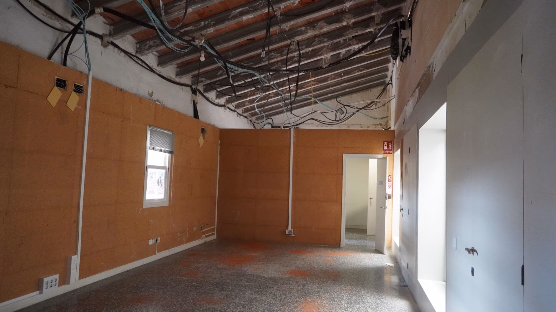 Es Castell rehabilitará su edificio consistorial con una inversión de 300.000 euros