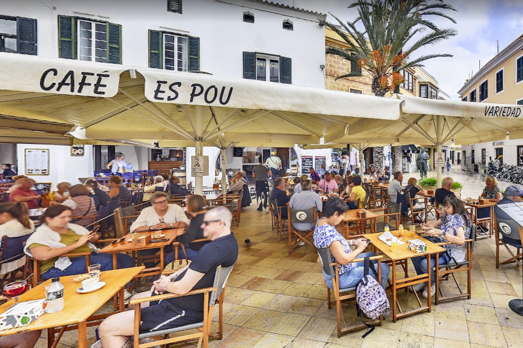 Cafe Es Pou