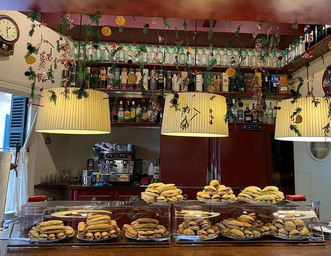 Cristanal y Gradinata