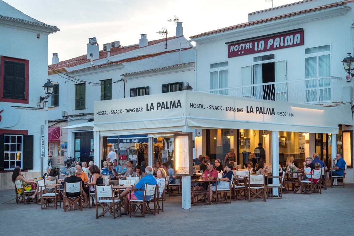 Hostal Restaurant La Palma