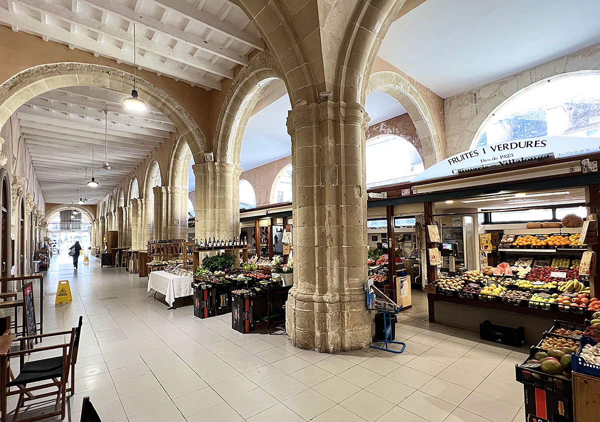 Mercat des Claustre