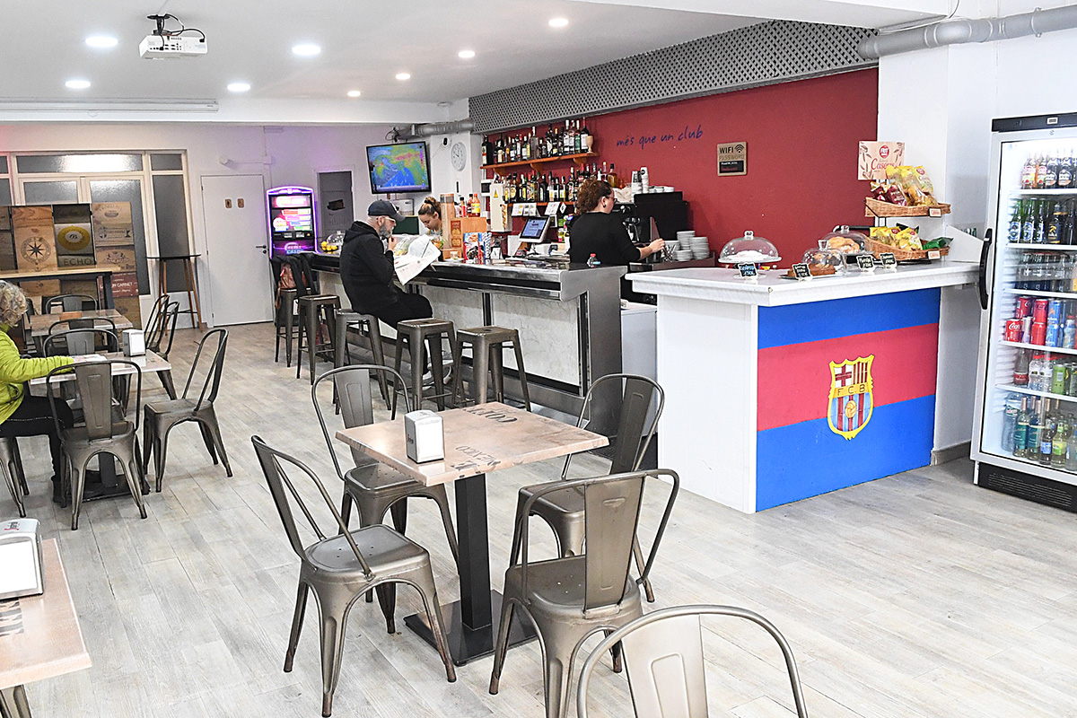 Bar Penya Barcelonista