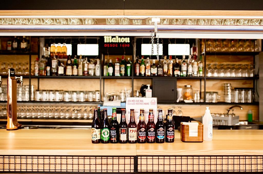 Sa Cerveseria des Mercat